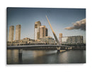 Puente de la Mujer - Emmanuel Ramírez | Cuadro decorativo de Canvas Lab