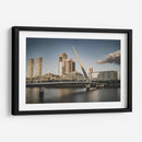 Puente de la Mujer - Emmanuel Ramírez | Cuadro decorativo de Canvas Lab