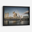 Puente de la Mujer - Emmanuel Ramírez | Cuadro decorativo de Canvas Lab