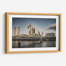 Puente de la Mujer - Emmanuel Ramírez | Cuadro decorativo de Canvas Lab
