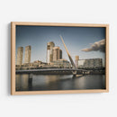 Puente de la Mujer - Emmanuel Ramírez | Cuadro decorativo de Canvas Lab