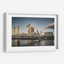 Puente de la Mujer - Emmanuel Ramírez | Cuadro decorativo de Canvas Lab