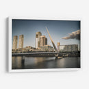 Puente de la Mujer - Emmanuel Ramírez | Cuadro decorativo de Canvas Lab