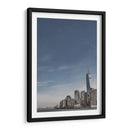 Rascacielos - New York - Emmanuel Ramírez | Cuadro decorativo de Canvas Lab