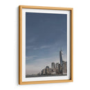 Rascacielos - New York - Emmanuel Ramírez | Cuadro decorativo de Canvas Lab