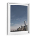Rascacielos - New York - Emmanuel Ramírez | Cuadro decorativo de Canvas Lab