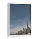Rascacielos - New York - Emmanuel Ramírez | Cuadro decorativo de Canvas Lab