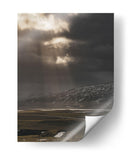 Rayo de luz - Emmanuel Ramírez | Cuadro decorativo de Canvas Lab