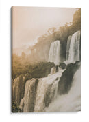 Saltos - Iguazú - Emmanuel Ramírez | Cuadro decorativo de Canvas Lab