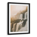 Saltos - Iguazú - Emmanuel Ramírez | Cuadro decorativo de Canvas Lab