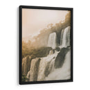 Saltos - Iguazú - Emmanuel Ramírez | Cuadro decorativo de Canvas Lab