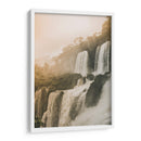 Saltos - Iguazú - Emmanuel Ramírez | Cuadro decorativo de Canvas Lab