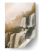 Saltos - Iguazú - Emmanuel Ramírez | Cuadro decorativo de Canvas Lab