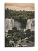 Tierra Guaraní - Iguazú - Emmanuel Ramírez | Cuadro decorativo de Canvas Lab