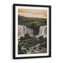 Tierra Guaraní - Iguazú - Emmanuel Ramírez | Cuadro decorativo de Canvas Lab
