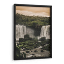Tierra Guaraní - Iguazú - Emmanuel Ramírez | Cuadro decorativo de Canvas Lab