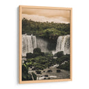 Tierra Guaraní - Iguazú - Emmanuel Ramírez | Cuadro decorativo de Canvas Lab