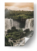 Tierra Guaraní - Iguazú - Emmanuel Ramírez | Cuadro decorativo de Canvas Lab