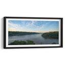 Unión de Tres Fronteras - Emmanuel Ramírez | Cuadro decorativo de Canvas Lab