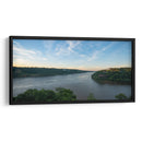 Unión de Tres Fronteras - Emmanuel Ramírez | Cuadro decorativo de Canvas Lab