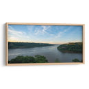 Unión de Tres Fronteras - Emmanuel Ramírez | Cuadro decorativo de Canvas Lab