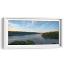 Unión de Tres Fronteras - Emmanuel Ramírez | Cuadro decorativo de Canvas Lab