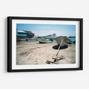 MAZATLÁN 4 - Botes de Mazatlán - Raúl Ruz | Cuadro decorativo de Canvas Lab