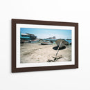 MAZATLÁN 4 - Botes de Mazatlán - Raúl Ruz | Cuadro decorativo de Canvas Lab