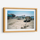 MAZATLÁN 4 - Botes de Mazatlán - Raúl Ruz | Cuadro decorativo de Canvas Lab