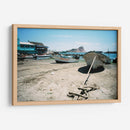 MAZATLÁN 4 - Botes de Mazatlán - Raúl Ruz | Cuadro decorativo de Canvas Lab