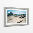 MAZATLÁN 4 - Botes de Mazatlán - Raúl Ruz | Cuadro decorativo de Canvas Lab