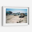 MAZATLÁN 4 - Botes de Mazatlán - Raúl Ruz | Cuadro decorativo de Canvas Lab