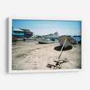 MAZATLÁN 4 - Botes de Mazatlán - Raúl Ruz | Cuadro decorativo de Canvas Lab