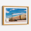 NUEVO LEÓN 4 - Colores de Ektar - Raúl Ruz | Cuadro decorativo de Canvas Lab