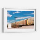 NUEVO LEÓN 4 - Colores de Ektar - Raúl Ruz | Cuadro decorativo de Canvas Lab