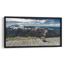 Vista Infinita - Bariloche - Emmanuel Ramírez | Cuadro decorativo de Canvas Lab