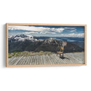 Vista Infinita - Bariloche - Emmanuel Ramírez | Cuadro decorativo de Canvas Lab