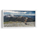 Vista Infinita - Bariloche - Emmanuel Ramírez | Cuadro decorativo de Canvas Lab