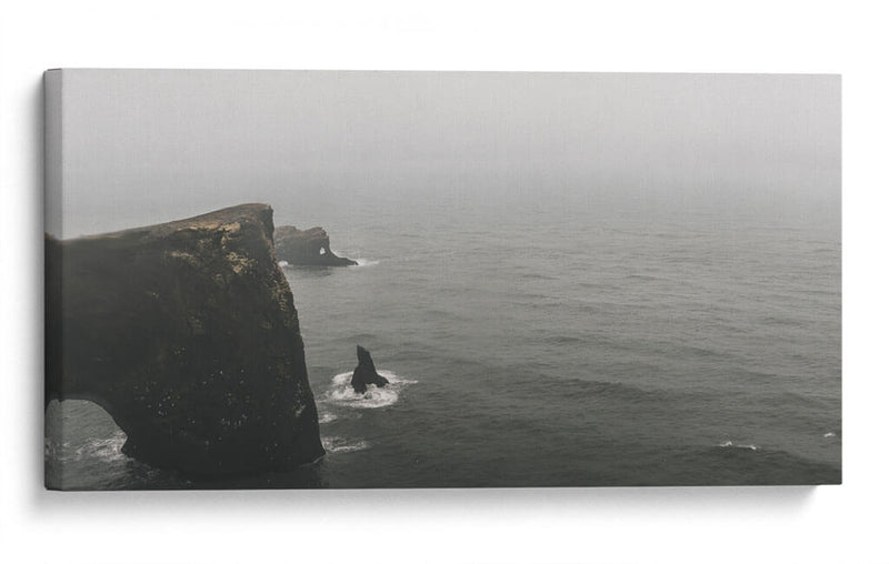 Arco de Dyrhólaey, Islandia - Emmanuel Ramírez | Cuadro decorativo de Canvas Lab