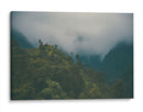 Bruma en la montaña | Cuadro decorativo de Canvas Lab