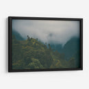 Bruma en la montaña | Cuadro decorativo de Canvas Lab