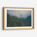 Bruma en la montaña | Cuadro decorativo de Canvas Lab