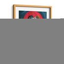 Beso - Jimena Escobedo | Cuadro decorativo de Canvas Lab