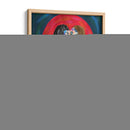 Beso - Jimena Escobedo | Cuadro decorativo de Canvas Lab