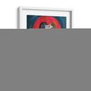 Beso - Jimena Escobedo | Cuadro decorativo de Canvas Lab