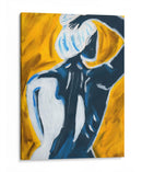 Dorso - Jimena Escobedo | Cuadro decorativo de Canvas Lab