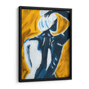 Dorso - Jimena Escobedo | Cuadro decorativo de Canvas Lab