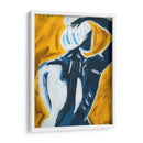 Dorso - Jimena Escobedo | Cuadro decorativo de Canvas Lab