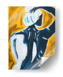 Dorso - Jimena Escobedo | Cuadro decorativo de Canvas Lab