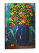 Florero - Jimena Escobedo | Cuadro decorativo de Canvas Lab